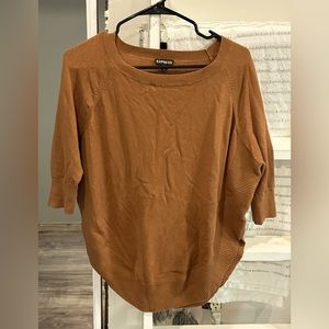 Express oversized sweater